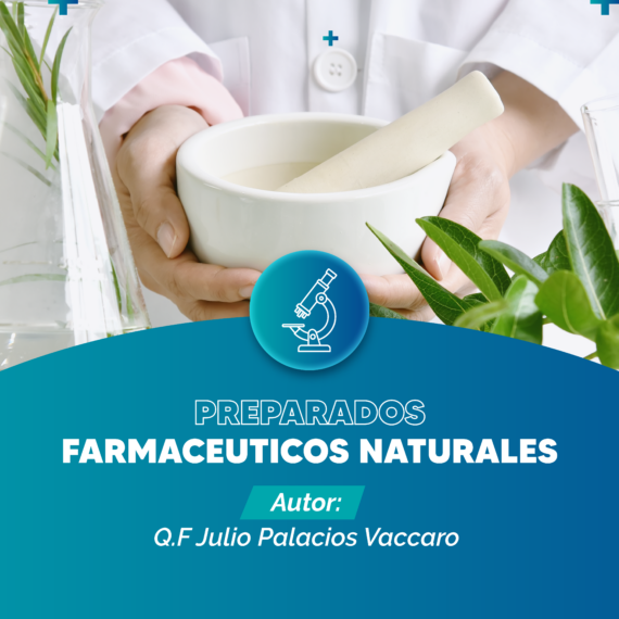 PREPARADOS FARMACEUTICOS NATURALES